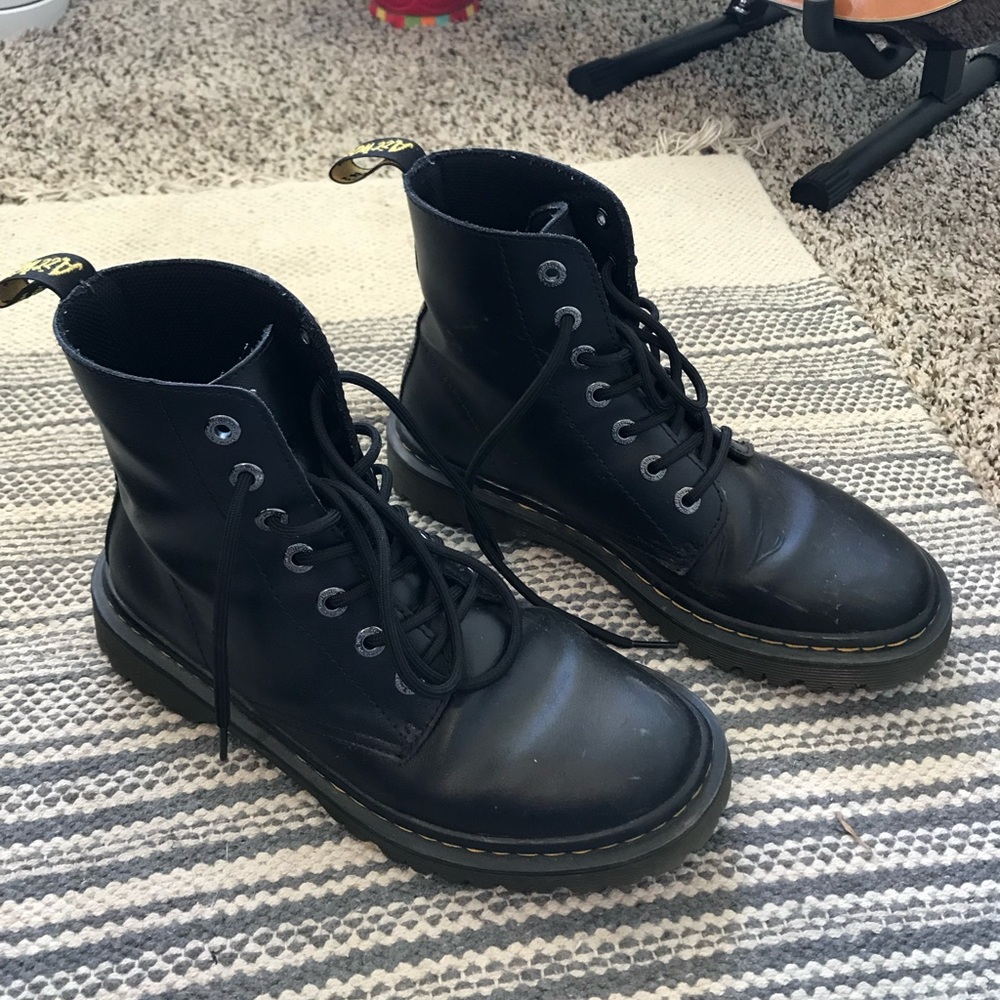 Dr. Martins size 8